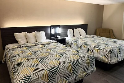 2 Queensize-Betten | Nichtraucher, Küche