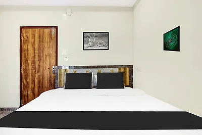Super Hotel O Vizianagaram nabij treinstation