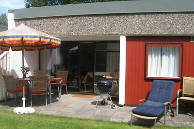 Nice Holiday Home in Hasle Bornholm with Shar...