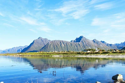 6 Personen Ferienhaus in Laukvik-By Traum