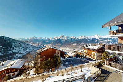 Ferienwohnung Familienurlaub Haute-Nendaz