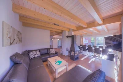 XXL Familienferienhaus