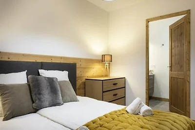 Ferienwohnung in La Plagne mit direktem Zugan...