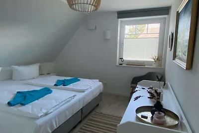 Ferienhaus in Zirchow mit Schwimmbecken