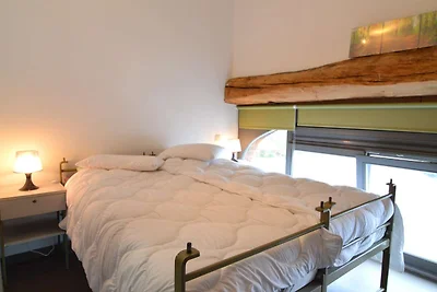 Stijlvolle duplex met sauna