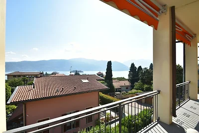 Wohnung in bester Lage am Lago Maggiore