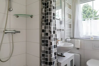 Eingezäunter Garten, Friedrichsbrunn