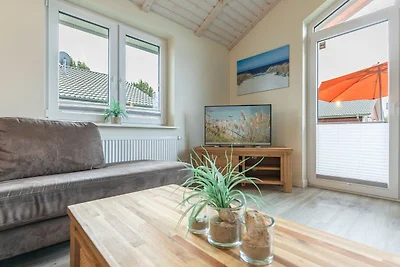 Gemütliches exklusives Ferienhaus in Dagebüll