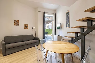 Appartamento centrale con 1 camera da letto a...