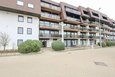 Studio voor 4 personen in Koksijde
