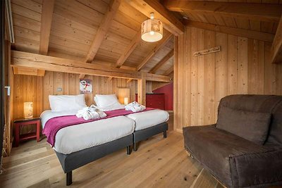 Chalet moderno vicino alle piste