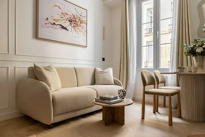 Atemberaubendes Apartment mit Klimaanlage – Z...