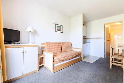 Studio im Dorfzentrum nahe Chavannes Gondel