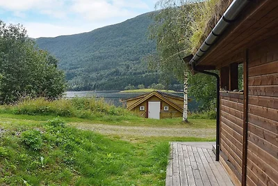 Kustenidylle im Settem Fjord-By Traum
