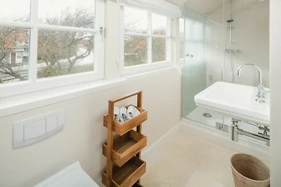 Ferienwohnung in Juist mit Schwimmbecken