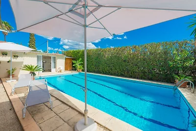 El Pradillo - Ferienhaus Mit Privatem Pool