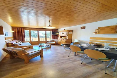 Verblijf in Noordelijke Alpen met balkon