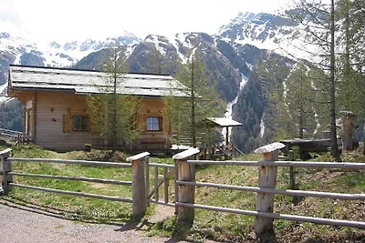 Alpenhütte in Rangersdorf mit Barbecue