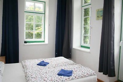 Wohnung mit Garten in Blowatz, Deutschland