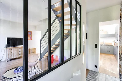 Ferienwohnung in Dinard in der Nähe des Stran...