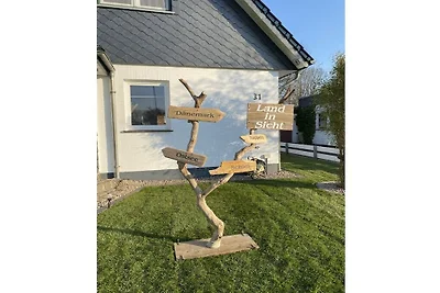 Ferienhaus mit 2 Schlafzimmer
