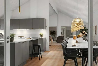 5 Sterne Ferienhaus in Idestrup