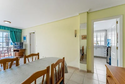 Appartamento con vista sul giardino