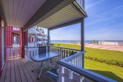 Exklusives Appartement im Ferienpark