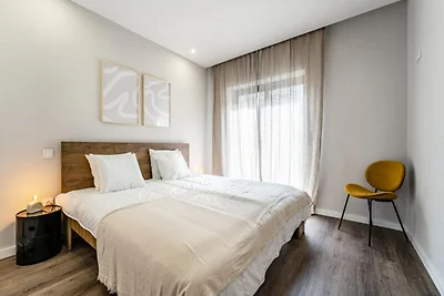 Apartment in Porto in der Nähe der Casa da...