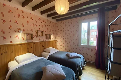 Casa bifamiliare, Etretat