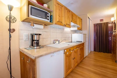 Ski-appartement in Les Deux Alpes