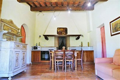 Charmantes Ferienhaus in Gambassi Terme mit p...