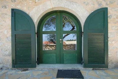 Ferienhaus in Lefkada mit Schwimmbecken