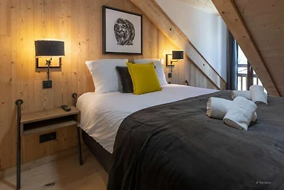Chalet in Chantemerle mit Sonnigen Pisten