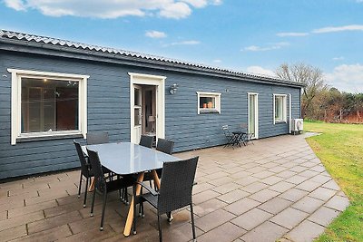 6 Personen Ferienhaus in Hals