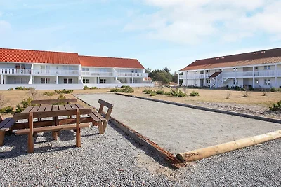 4 osob apartament w Skagen-By Traum