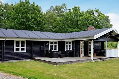 6 persoons vakantie huis in Læsø