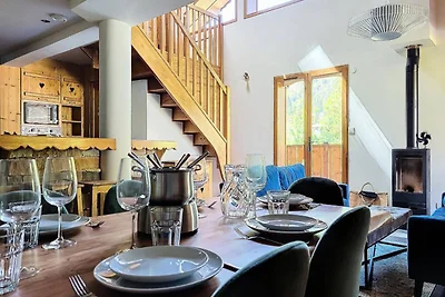 Balkone des Mont d'Evian