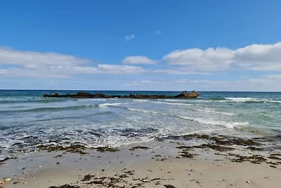 Serenita sul mare a Yderby Lyng-By Traum