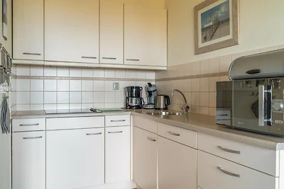 Studio für 2 Personen mit Meerblick