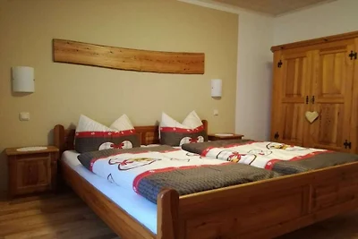 Ferienwohnung mit 2 Schlafzimmer