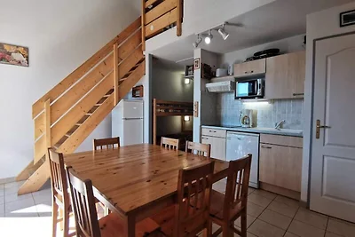 Appartement in Réallon bij Skiliften