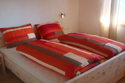 Vakantieappartement in Moos met sauna