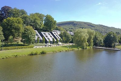 Renovierte Wohnung mit Sauna bei Vielsalm