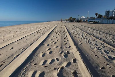 Komfortabler Aufenthalt an der Küste