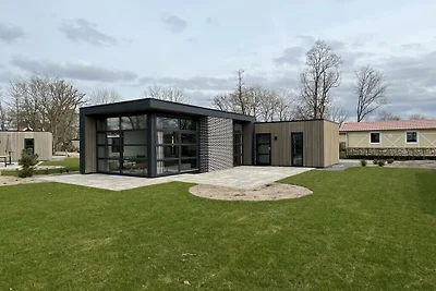 Ferienhaus in Hulshorst mit Terrasse