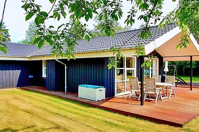 6 Personen Ferienhaus in Jerup