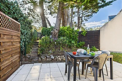 Apartment in der Nähe von Scall Bay mit...