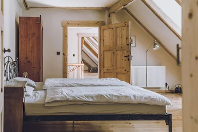 Appartement en bord de rivière pour deux...