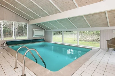 8 Personen Ferienhaus in Bindslev-By Traum